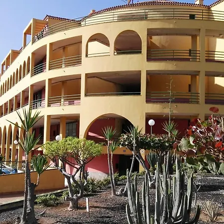 Appartement El Halcon 362 Costa Del Silencio